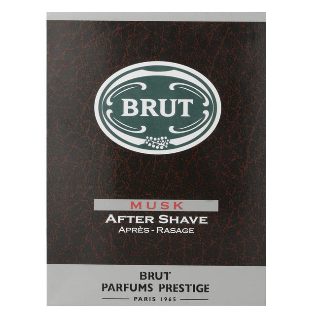 Brut Musk After Shave Splash
