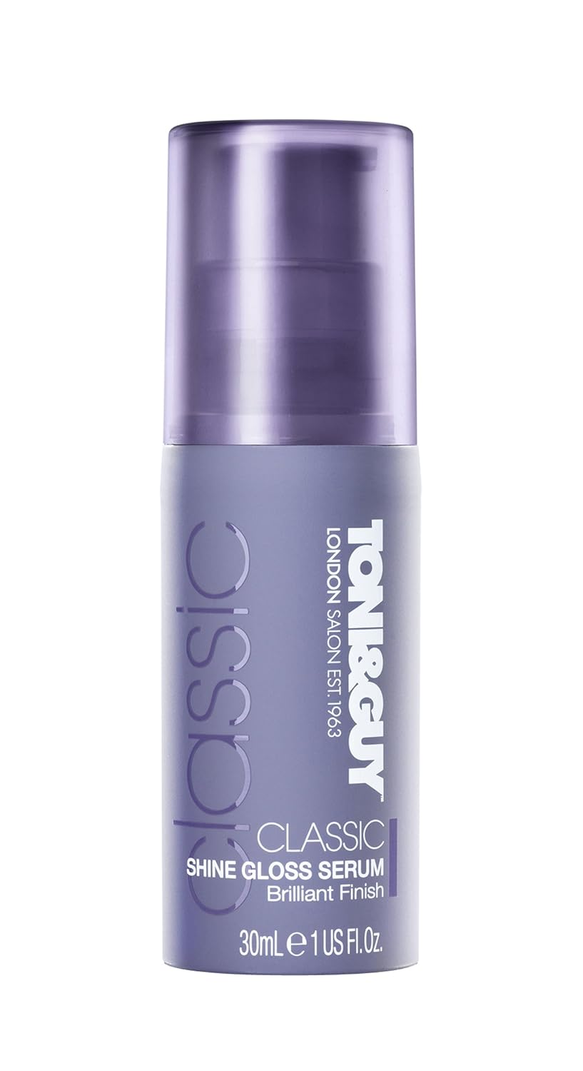 Toni&Guy Classic Shine Gloss Serum 30ml