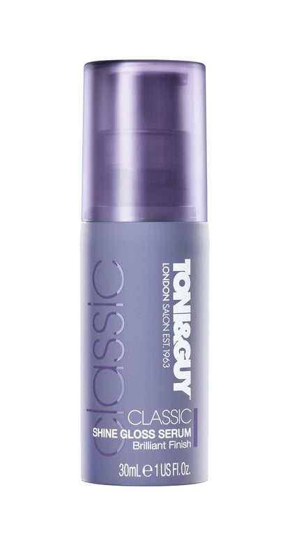 Toni&Guy Classic Shine Gloss Serum 30ml