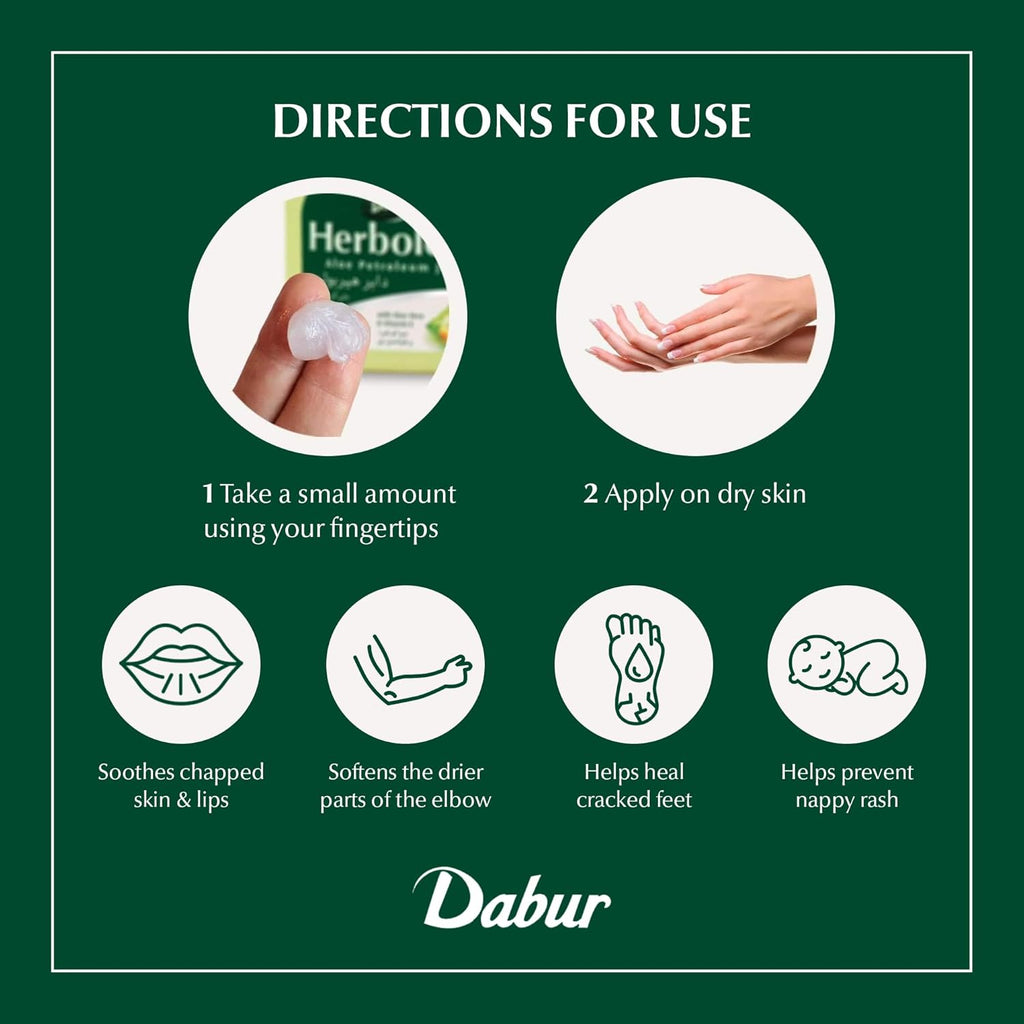 Dabur Herbolene Aloe Jelly