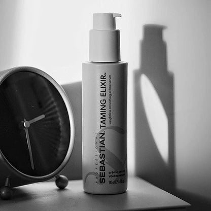 Sebastian Taming Elixir smoothing cream serum