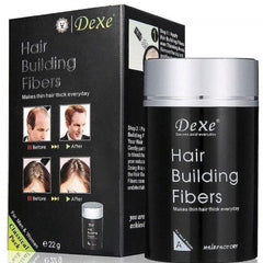 Hair Building Fibers