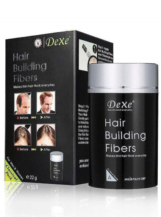 Hair Building Fibers