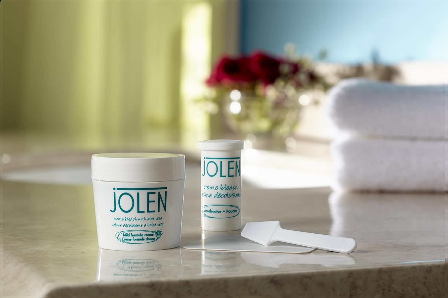 Jolen Creme Bleach
