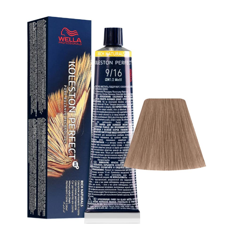 Wella Koleston Perfect ME+ 9/16