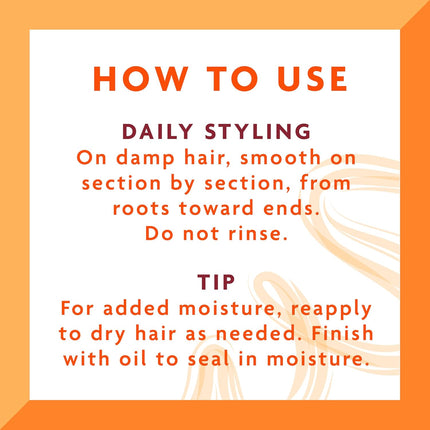 Cantu Moisturizing Twist, Loc & Curl Gel