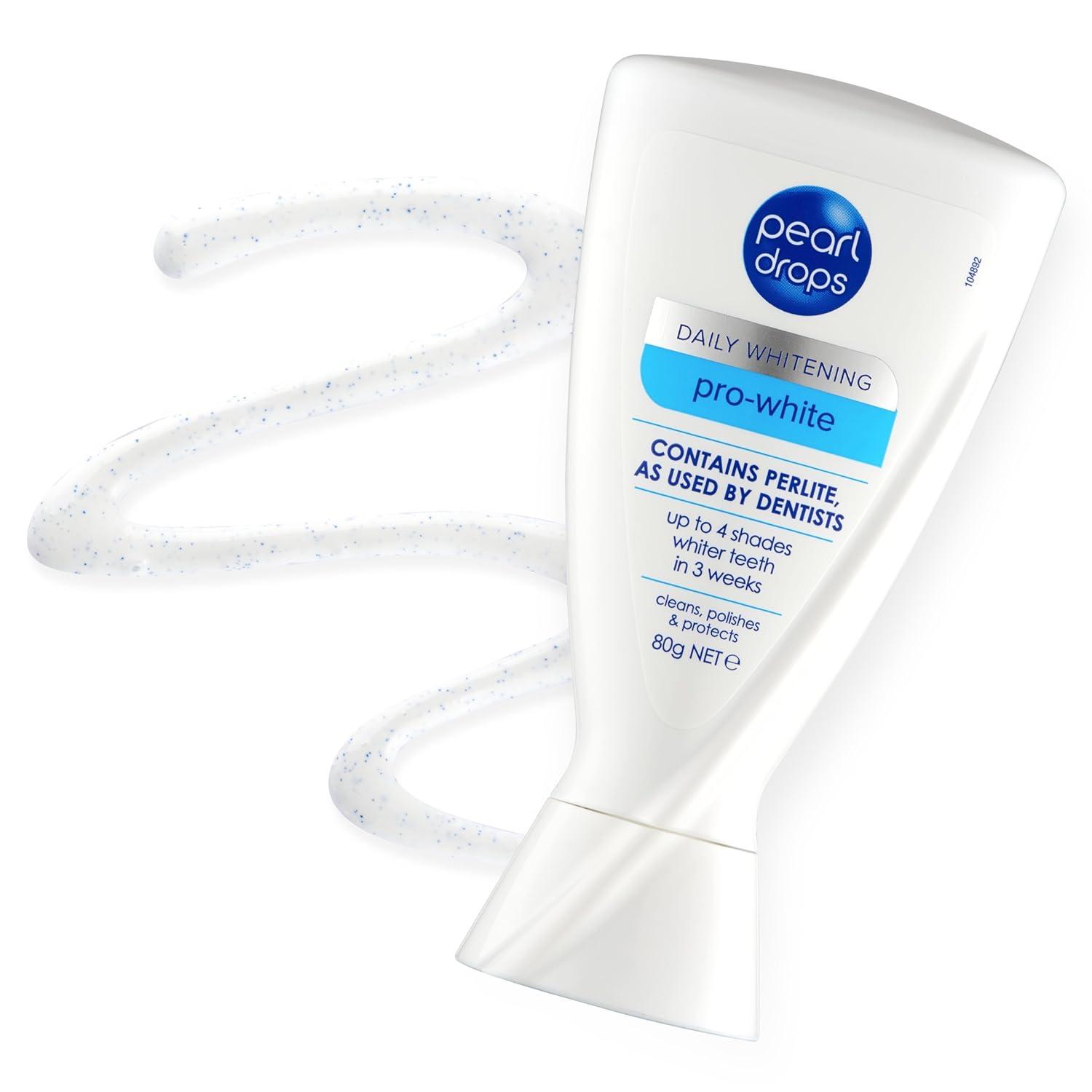 Pearl Drops Daily Whitening pro-white