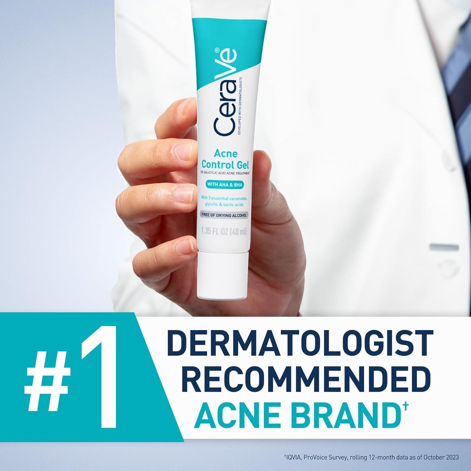 CeraVe Acne Control Gel 40ml