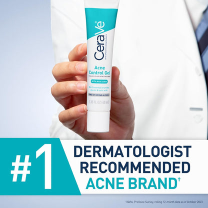 CeraVe Acne Control Gel 40ml