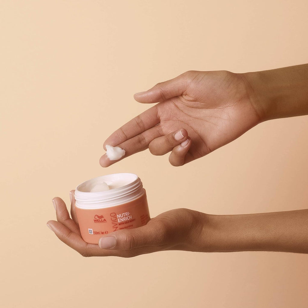 Wella Invigo Nutri Enrich Mask
