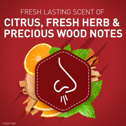 Old Spice Tigerclaw Deodorant Stick (USA)