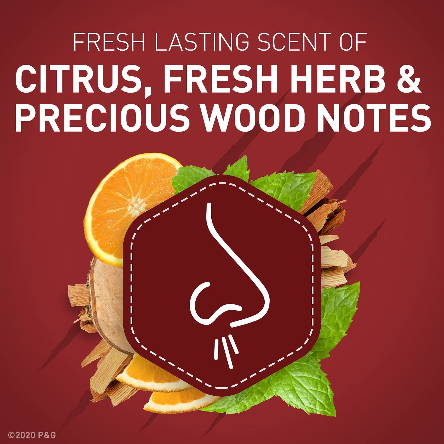 Old Spice Tigerclaw Deodorant Stick (USA)