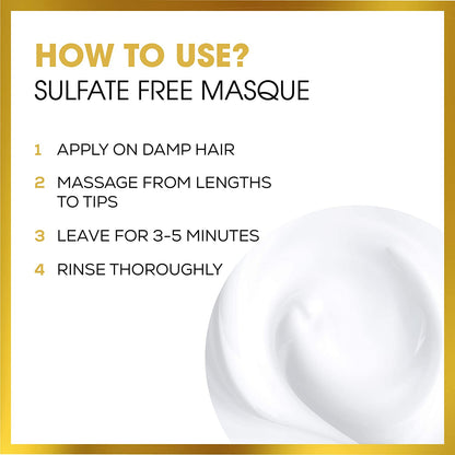 Loreal Xtenso Care Sulfate Free Masque