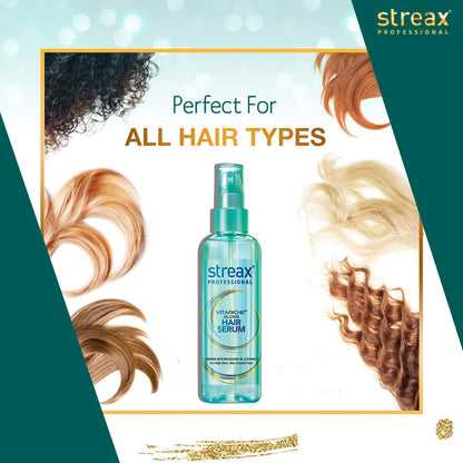 Streax Professional Vitariche Gloss Hair Serum
