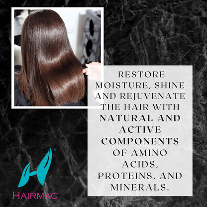 Hairmac Keratin Treatment 500ml