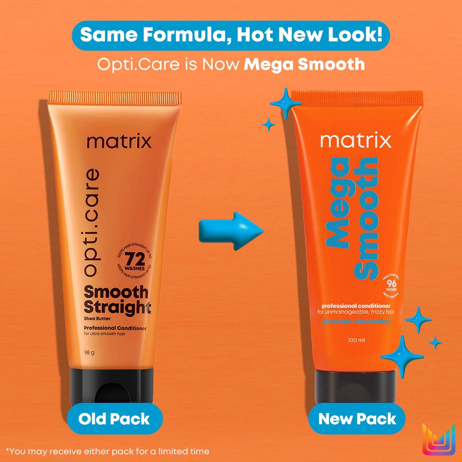 matrix Mega Smooth Conditioner