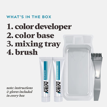 Just For Men Mustache & Beard M-25