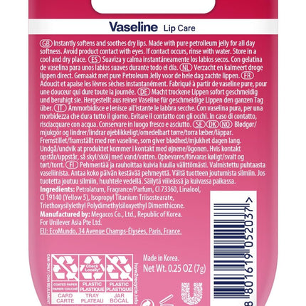 Vaseline Lip Therapy Rosy Lip 7g