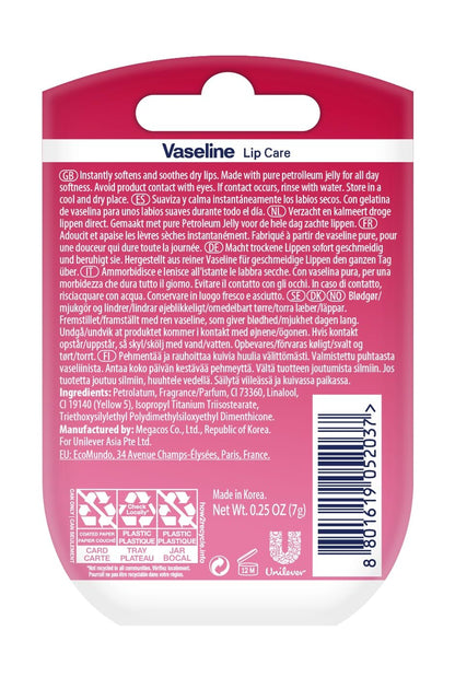 Vaseline Lip Therapy Rosy Lip 7g