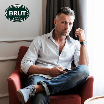 Brut Original Anti-transpirant Stick Large