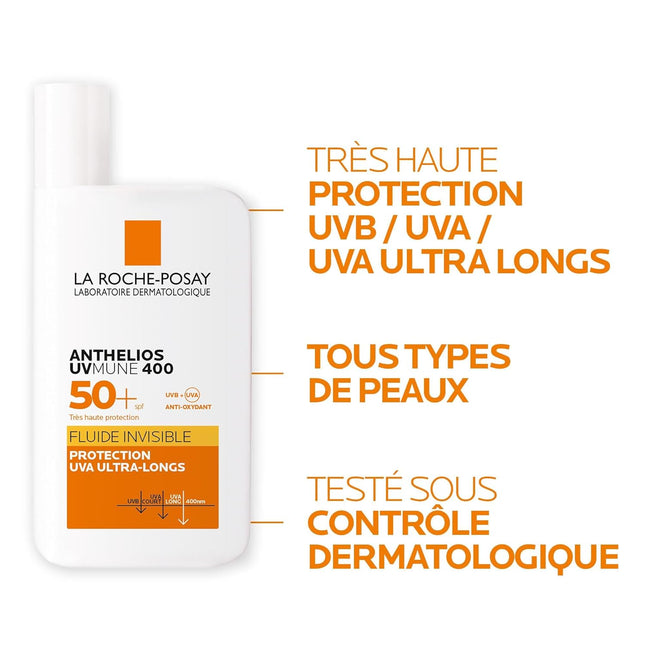 La Roche Posay Anthelios UVMune 400 50+ SPF