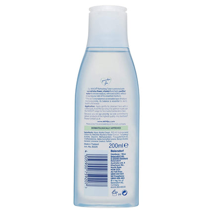 Nivea Refreshing Toner 200 ML