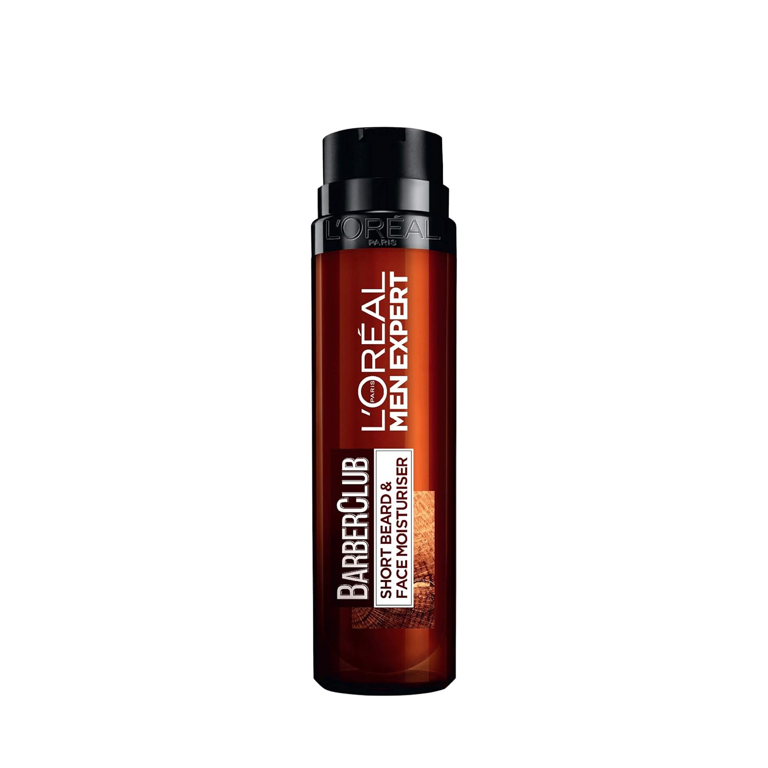 Barber Club Short Beard & Face Moisturiser