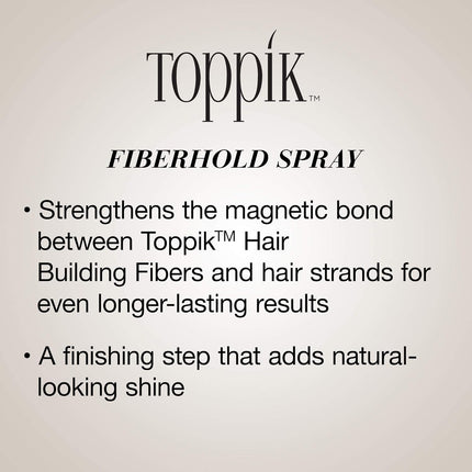 Toppik Hair Fiber Hold Spray