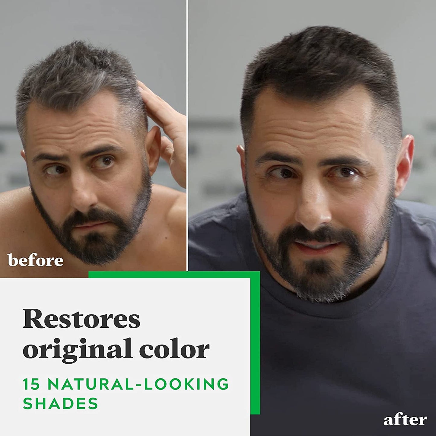 Just For Men Shampoo In Color H 50