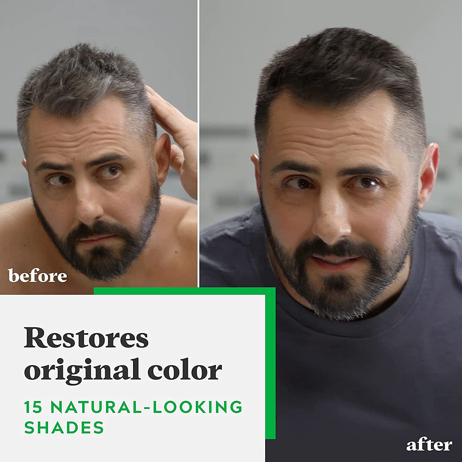 Just For Men Shampoo In Color H 50