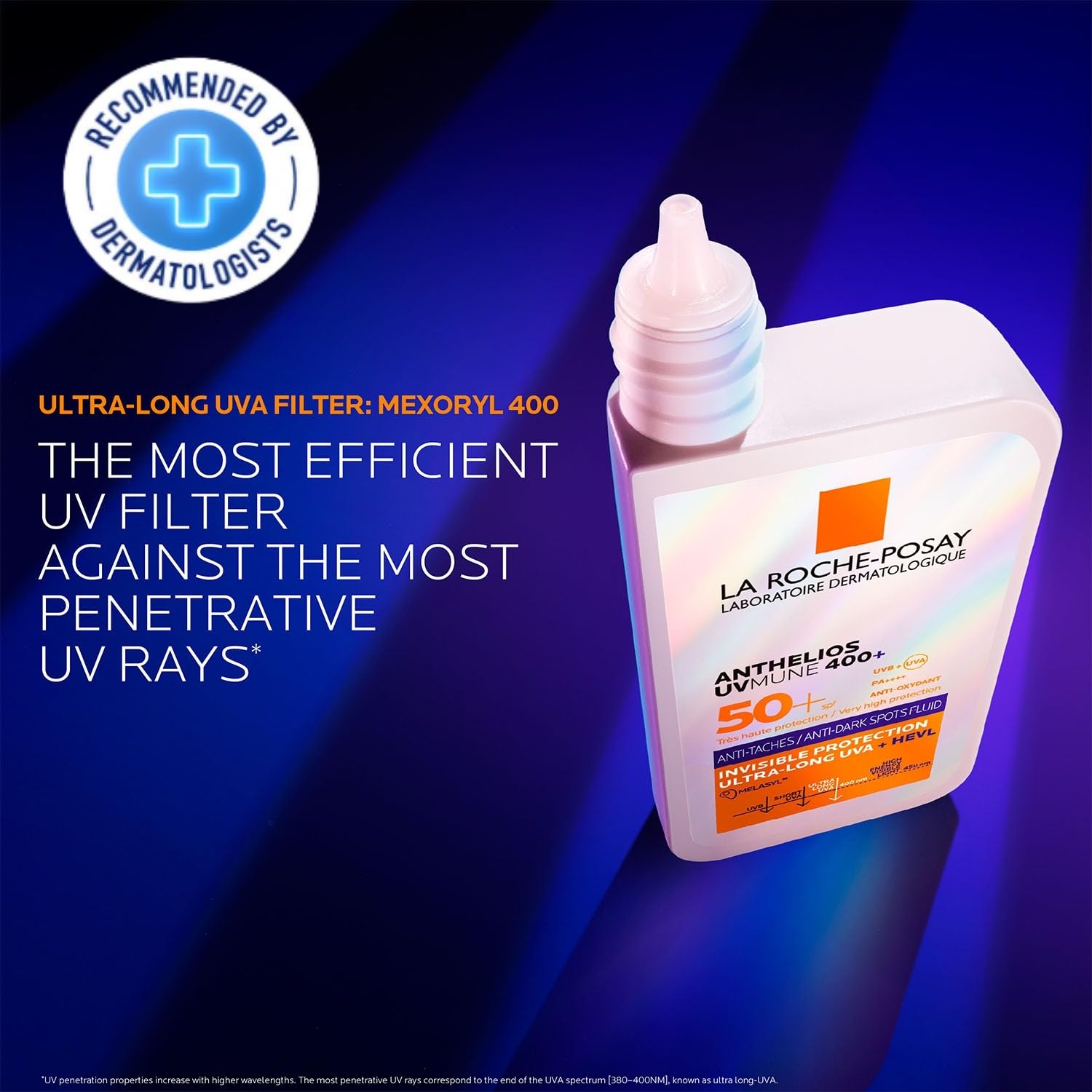 Innovation Anthelios UVMUNE 400 50+