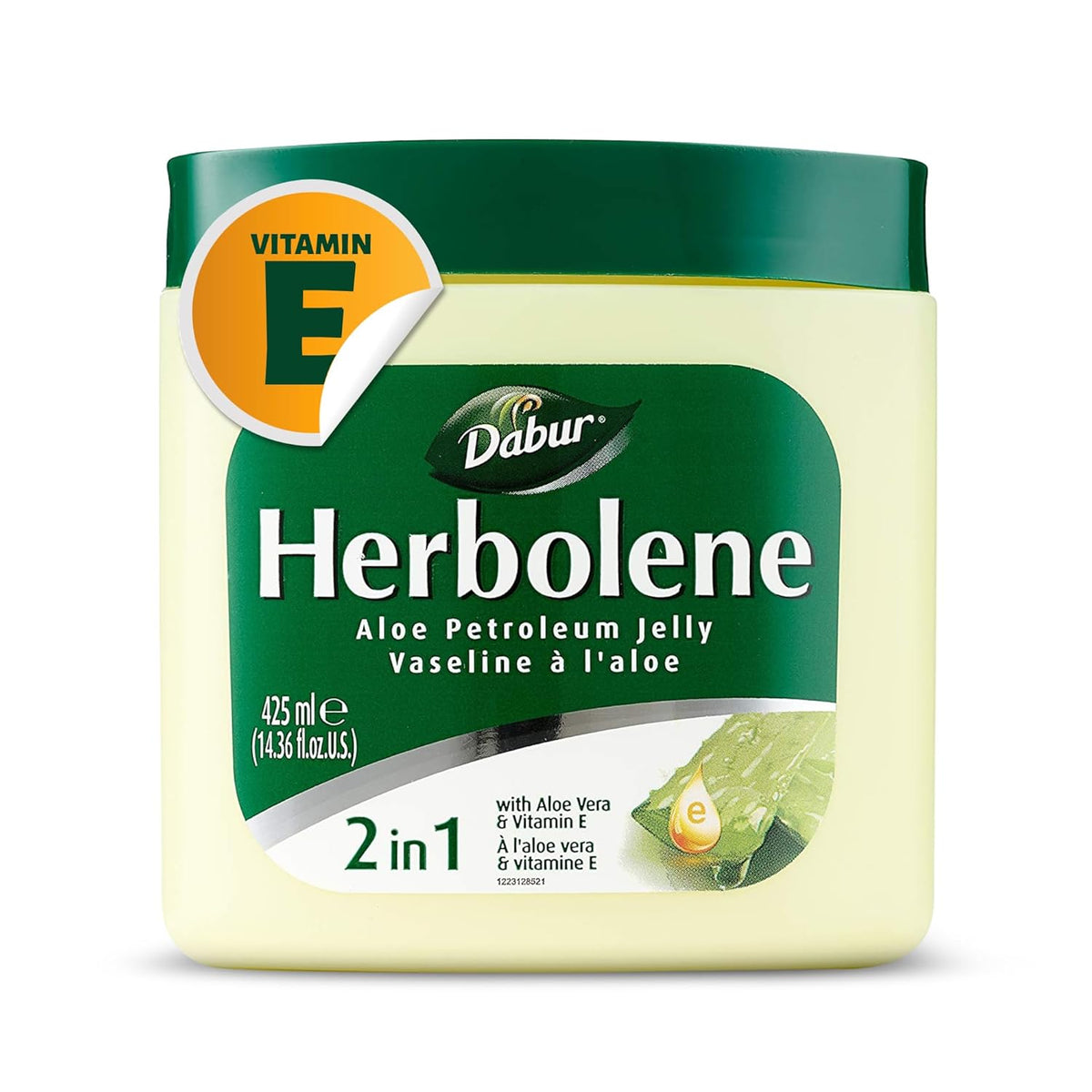 Dabur Herbolene Aloe Jelly