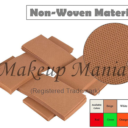 Waxing Strips, Non-Woven Hair Removal  140 pcs