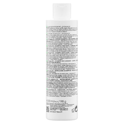 Vichy Dercos Anti-Dandruff Shampoo