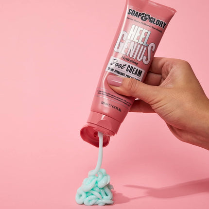 Soap&Glory Heel Genius Hydrating Foot Cream