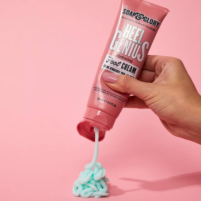 Soap&Glory Heel Genius Hydrating Foot Cream