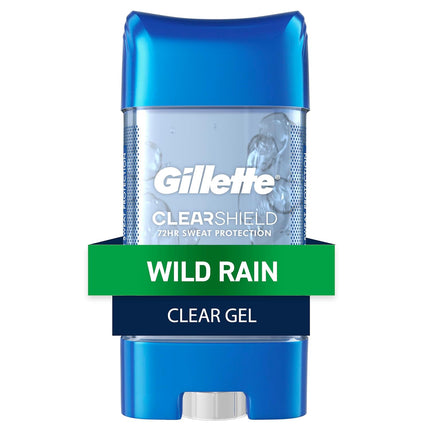 Gillette Wild rain Deodorant Stick