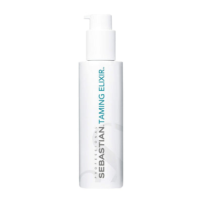 Sebastian Taming Elixir smoothing cream serum