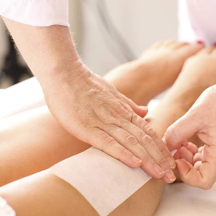 Waxing Strips, Non-Woven Hair Removal  140 pcs