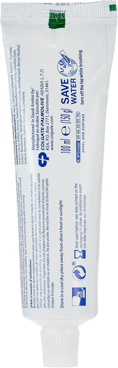 Colgate Advanced White 100 ML- Imported