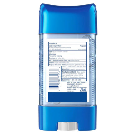 Gillette Wild rain Deodorant Stick