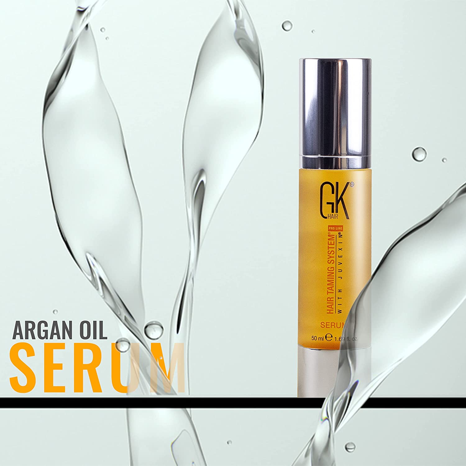 GK Hair Taming System Serum