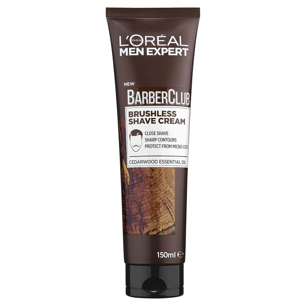 Loreal Men Expert Barber Club Shave Cream