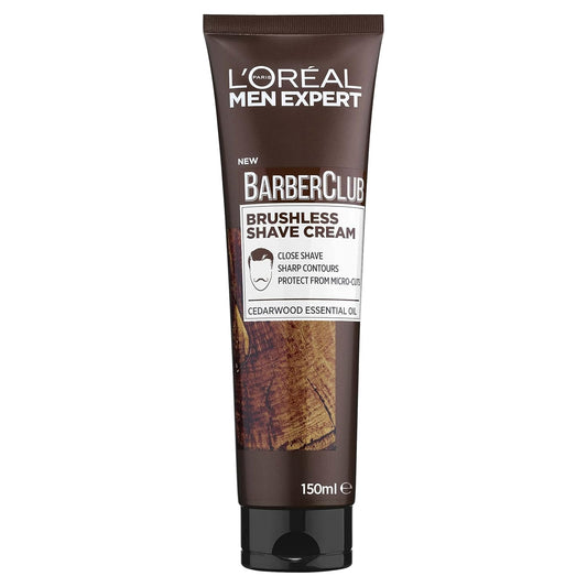 Loreal Men Expert Barber Club Shave Cream