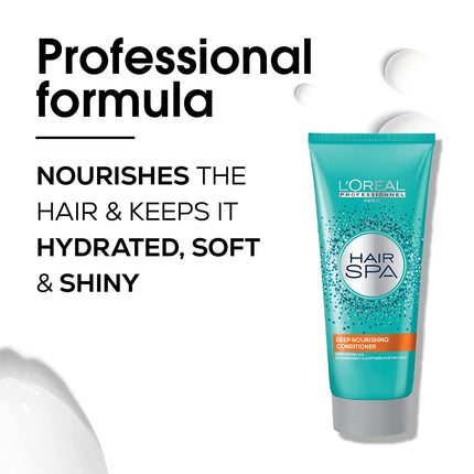 L'Oréal Hair Spa Deep Nourishing conditioner