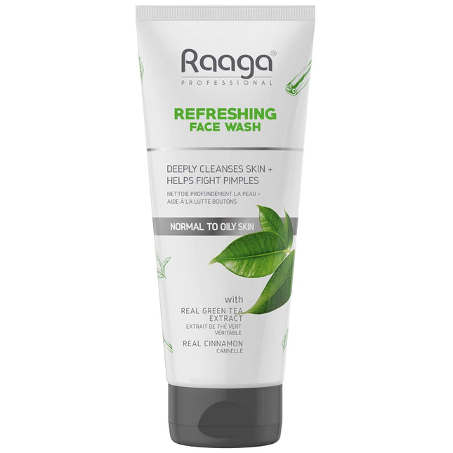 Raaga refreshing face wash