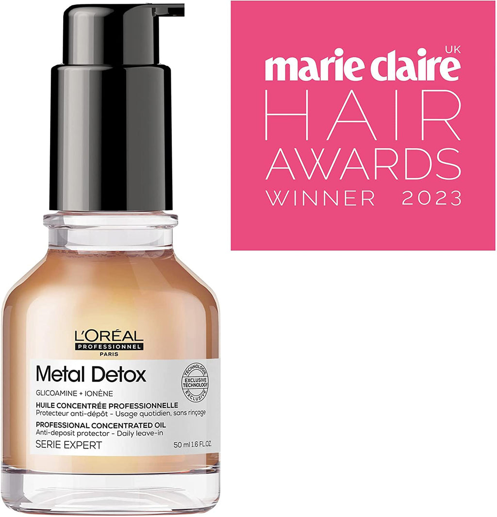 L'oreal Professionnel Metal DX Oil