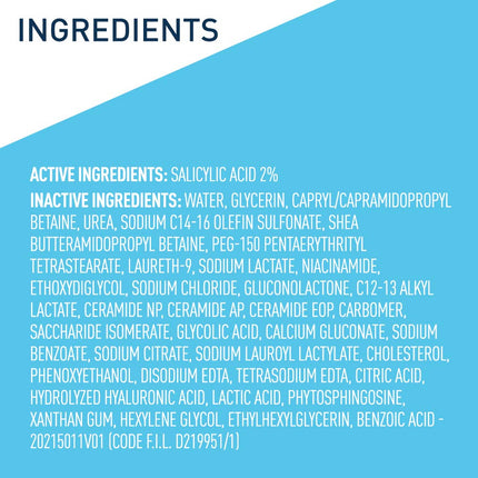 CeraVe Psoriasis Cleanser 8 FL