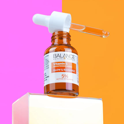 Balance Vitamin C Brightening Serum