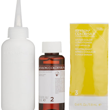 Revlon Colorsilk 73 Golden Brown